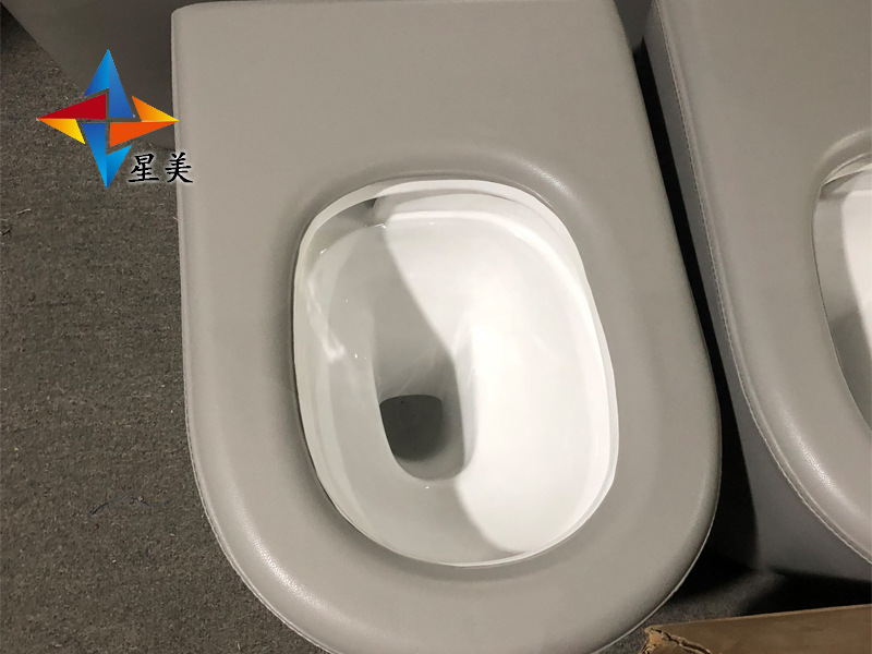 談話室防撞軟包安全防撞馬桶，談話室馬桶防撞，硅膠洗手臺(tái)