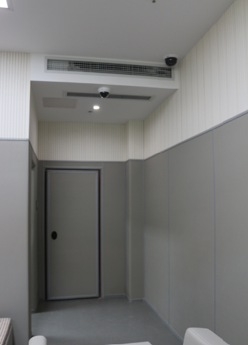 談話室軟包、詢問軟包、審訊室軟包墻面軟包安裝教程